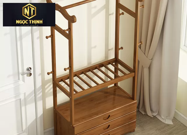 Kệ quần áo đơn giản giá rẻ chất lượng tốt